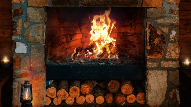 Камин смотреть онлайн