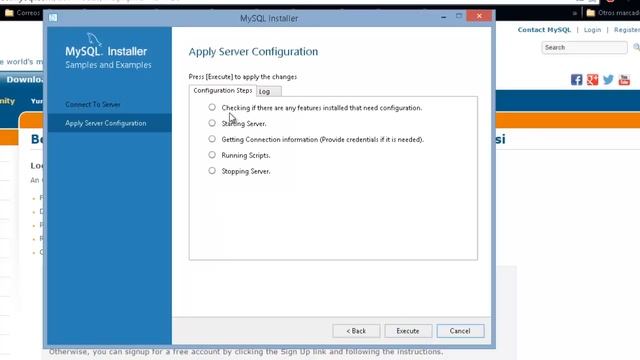 Instalar MySQL 5.6 y Workbench 6.3 смотреть онлайн