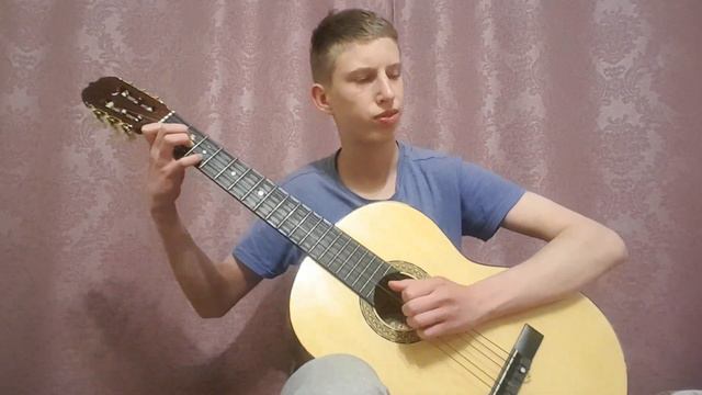 Imagine Dragons - Believer ( cover by Егор )#imagedragons#beliver#fingerstyel смотреть онлайн