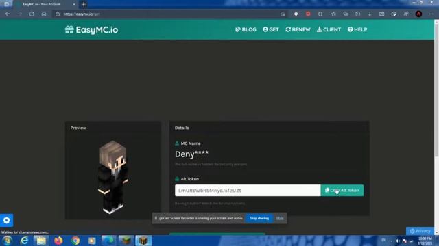 How to download Minecraft Java Edition and sing in for FREE!!!! смотреть онлайн