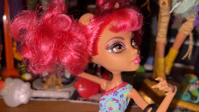 🎀💀MONSTER HIGH💀🎀| NEWS 2022 ❗️|G3 Medusa Design FIRST LOOK, New Characters, Concept Art & MORE🔥 смотреть онлайн