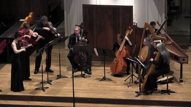 Pegasus Early Music: Castello Sonata