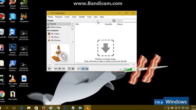 Share VLC To DLNA Server to Play Media Files смотреть онлайн