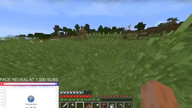 Tornado Survival (Tornado mod 1.12.1) (Minecraft) (live) смотреть онлайн