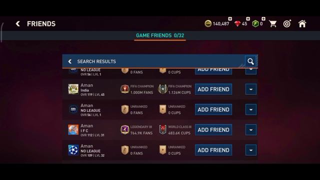 How To Send Friend Request FIFA Mobile | FIFA Mobile Hindi Video смотреть онлайн