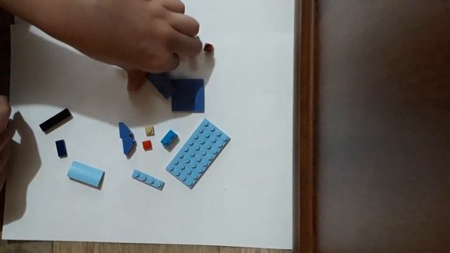 Кровать из лего, мебель из лего смотреть онлайн