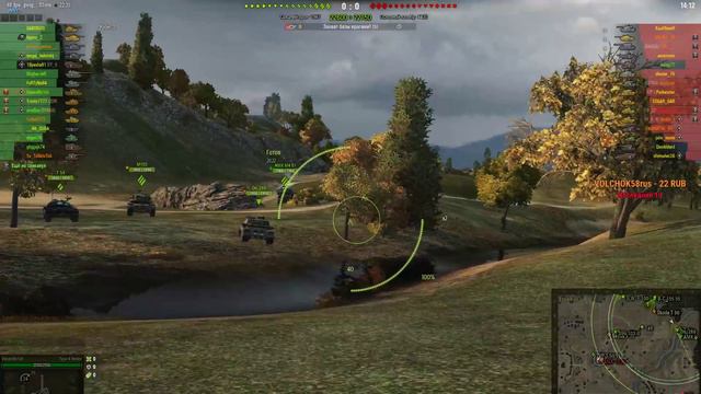 Тестим GeForce GTX 1060 в танках! Бои в World Of Tanks продолжаются!!!