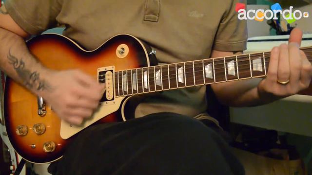 Gibson Les Paul Classic 2015 смотреть онлайн