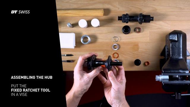 Ratchet EXP: Tutorial on conversion and servicing. | DT Swiss смотреть онлайн