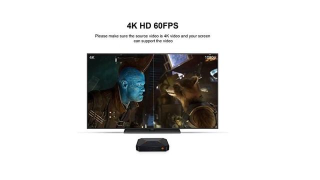 CHUWI Herobox Mini pc, Intel Gemini Lake N4100 Windows10 OS, Quad Core 64 bit 1 1GHz a 2 4GHz, 8GB смотреть онлайн