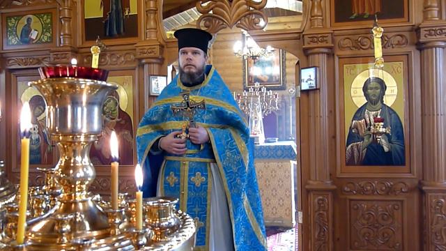 Крест - спасительное оружие от нашего несовершенства смотреть онлайн