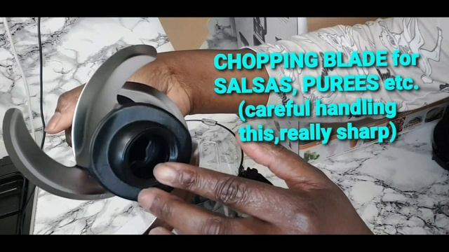 Ninja Food Processor and Blender Auto IQ BN800UK смотреть онлайн