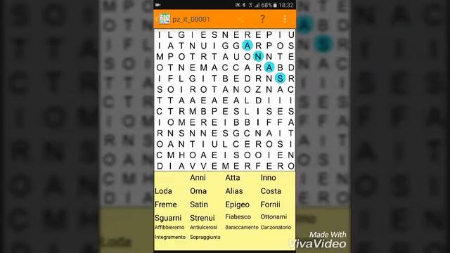 Word Find Puzzles смотреть онлайн