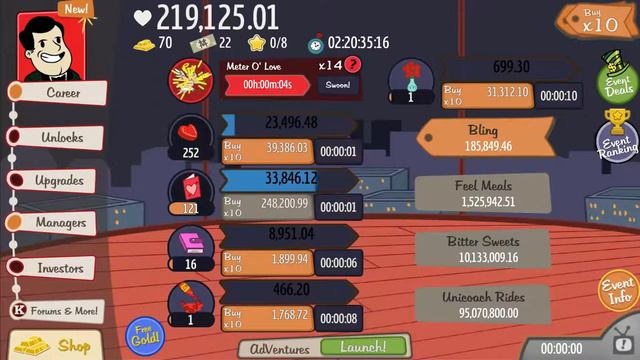 AdVenture Capitalist - 17 - 