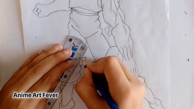 How to draw Hisoka?The magician ?|Hunter X Hunter tutorial ? смотреть онлайн