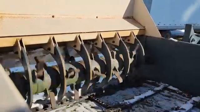 Rem BaleMAX 3600R bale processor for sale at auction | bidding closes March 2, 2022 смотреть онлайн