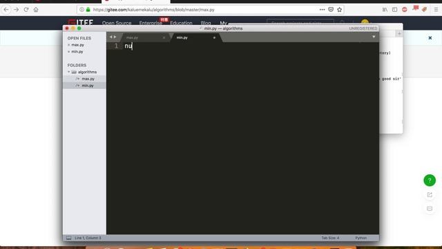 updating a git repository смотреть онлайн