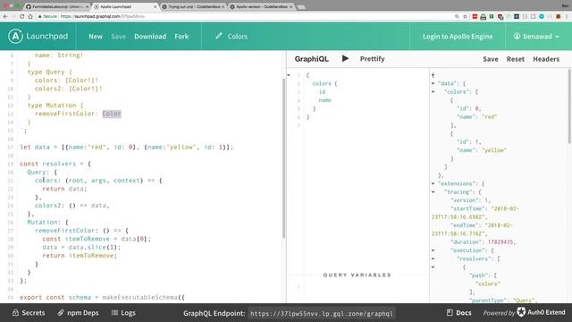 Urql - a new GraphQL Client смотреть онлайн