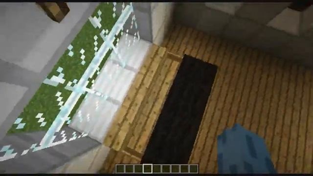 Новый городок в Minecraft 7 часть Аптека смотреть онлайн