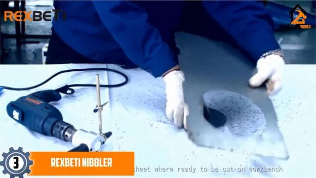 Top 5 Best Nibblers Reviews 2020 смотреть онлайн