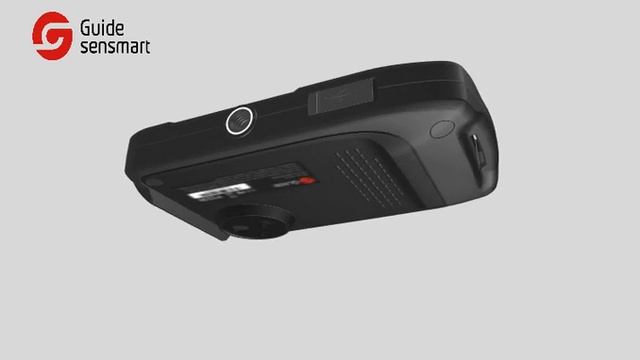 Обзор тепловизионной камеры P120V смотреть онлайн