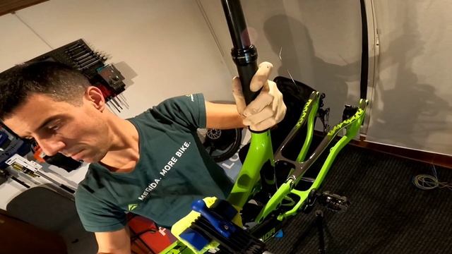 Dream Build MTB Merida One-Twenty 9.8000 2019 смотреть онлайн