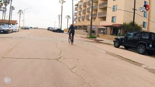 Шоссейный электрический велосипед Babymaker от FLX Bike | EBike собравший 1 млрд рублей!