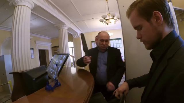полиция наконец подала иск, неадекват требует 100к рублей в иваново, это россия, смотреть онлайн