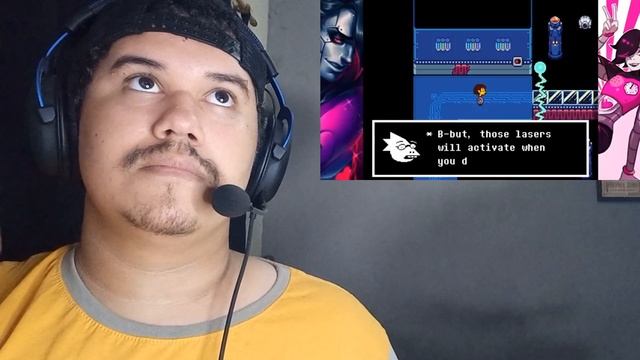 CONHECENDO A HISTÓRIA DE UNDERTALE ! A ROTA NEUTRA ! REACT Core смотреть онлайн