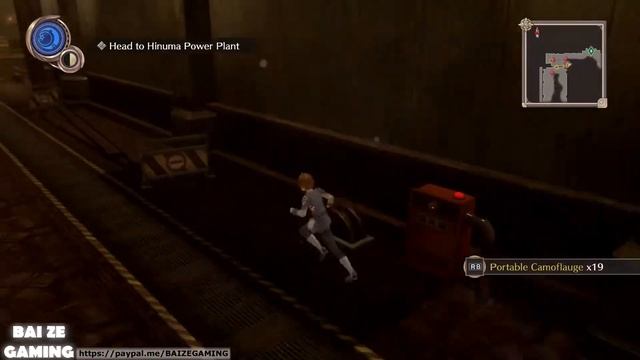 Dark Rose Valkyrie PC 52 Hinuma Power Plant Guide! смотреть онлайн