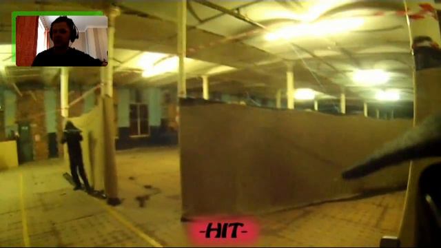 Hive Airsoft 25th Feb 2015 NIGHT (CA Steyr AUG) смотреть онлайн