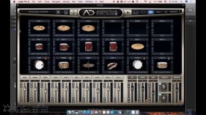 MEDELI DD315 - настольные барабаны