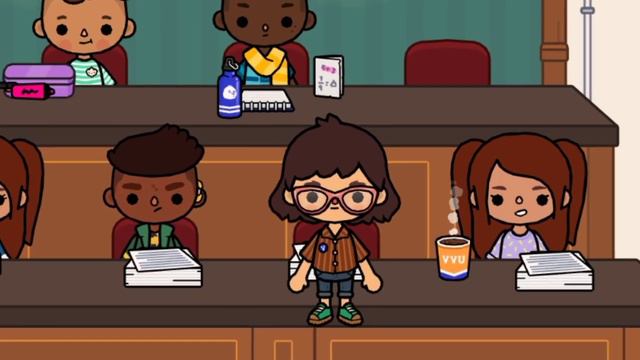 У МЕНЯ ВОПРОС: Я ВАМ ЧТО-ТО ЗАДАВАЛА? клип ТОКА БОКА смотреть онлайн