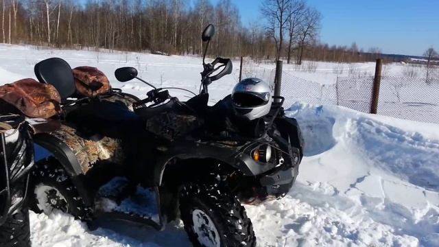 Покатухи 08.03.2013 500H & 800 GT Max смотреть онлайн