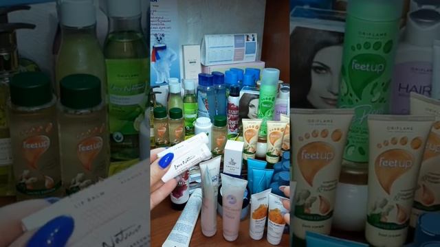 МОЙ ЗАКАЗ С 14 КАТАЛОГА ORIFLAME 2020 ГОДА смотреть онлайн