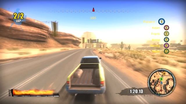 [HD] Insane 2 gameplay MAXED OUT | GTX 580 (i5 2500) смотреть онлайн