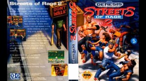 [SEGA Genesis Music] Streets of Rage 2 - Full Original Soundtrack OST