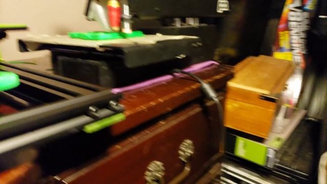 Printrbot cranking out parts for my Tevo Tornado смотреть онлайн