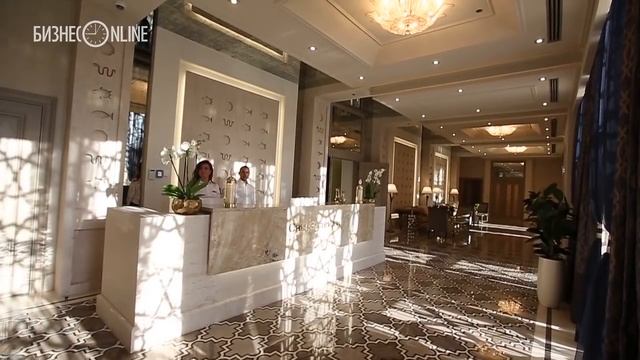 Гостиничный комплекс «Кул Гали» в Болгаре изнутри смотреть онлайн