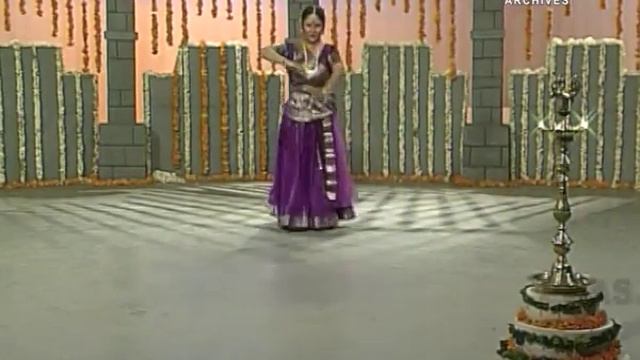 Anuradha Thakur | Teen Taal | Kathak Dance | Drutlaya | Dances of India смотреть онлайн