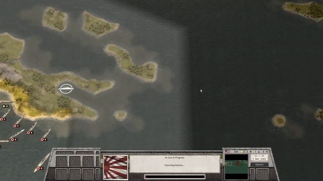 CORAL SEA - Order of Battle - US Pacific - 5 смотреть онлайн