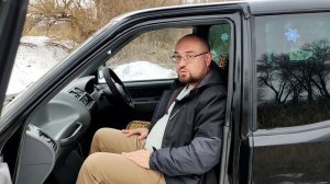 Nissan Mistral R20 (Ниссан Мистраль) обзор на хороший внедорожник.