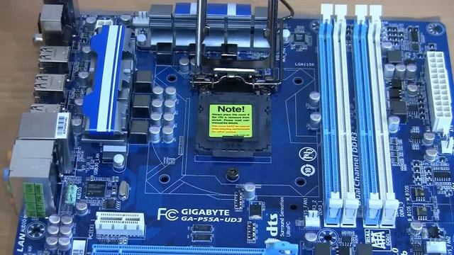 Как установить процессор Intel. Подробная инструкция по установке процессора смотреть онлайн