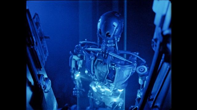 Терминатор 2: Судный День (teaser 1991) BDRip