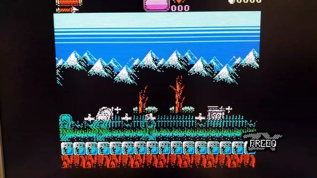 Checking various games and demos on ZX Spectrum Next смотреть онлайн