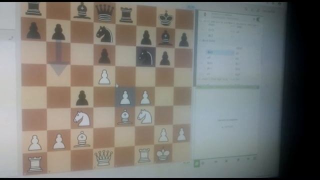 Видео тренировка инструктора по шахматам. Дружинин Алексей Васильевич смотреть онлайн