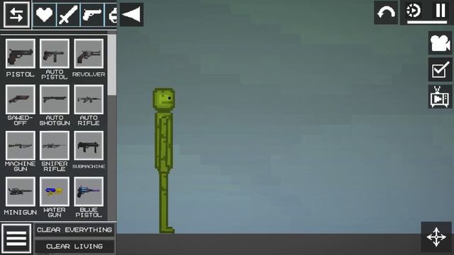 Баг(ошибка) обновления 16.0 | Melon Playground