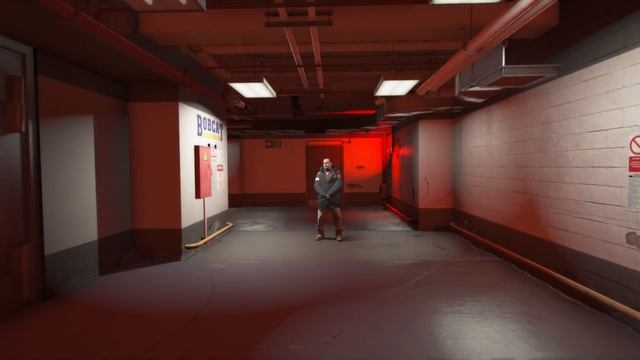 Bobcat Security Heist Mod The Big Con Update смотреть онлайн
