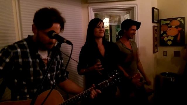 Faultlines- February 4-2-15 @ The Lost Bean смотреть онлайн