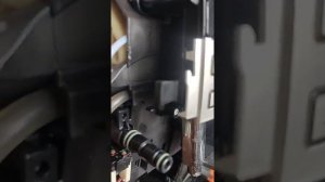 Delonghi ECAM22.360 - гидросистема пуста